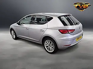 Used 2019 SEAT Leon Se Dynamic Silver - Interior and Exterior details 5