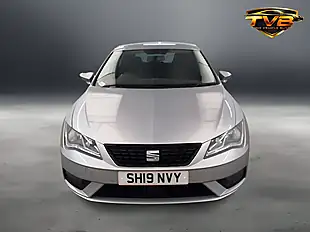 Used 2019 SEAT Leon Se Dynamic Silver - Interior and Exterior details 8