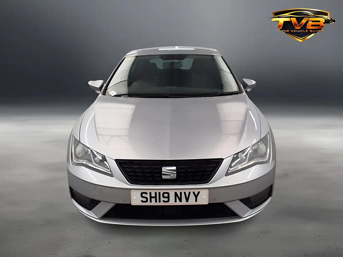 Used 2019 SEAT Leon Se Dynamic Silver - Interior and Exterior details 8