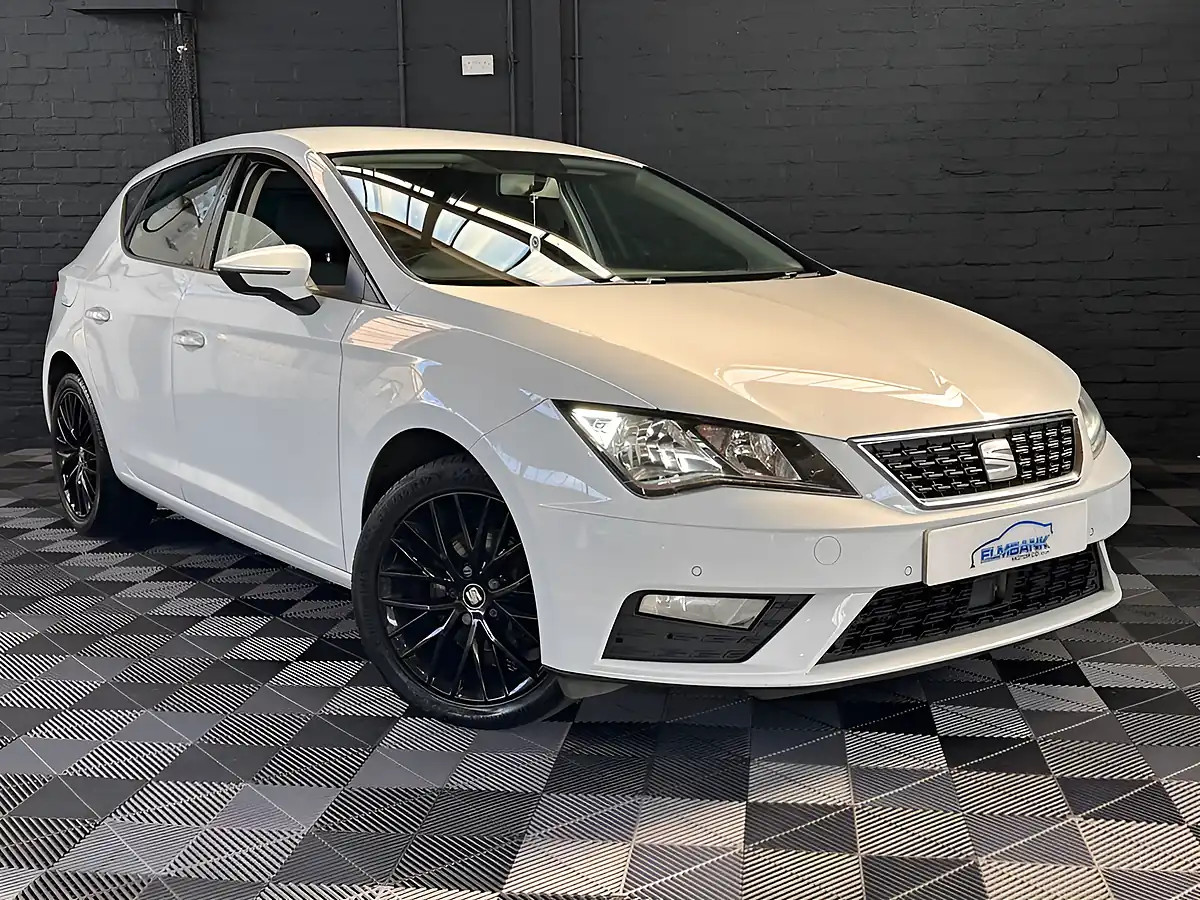 Used 2019 SEAT Leon Se Dynamic White - Interior and Exterior details 15