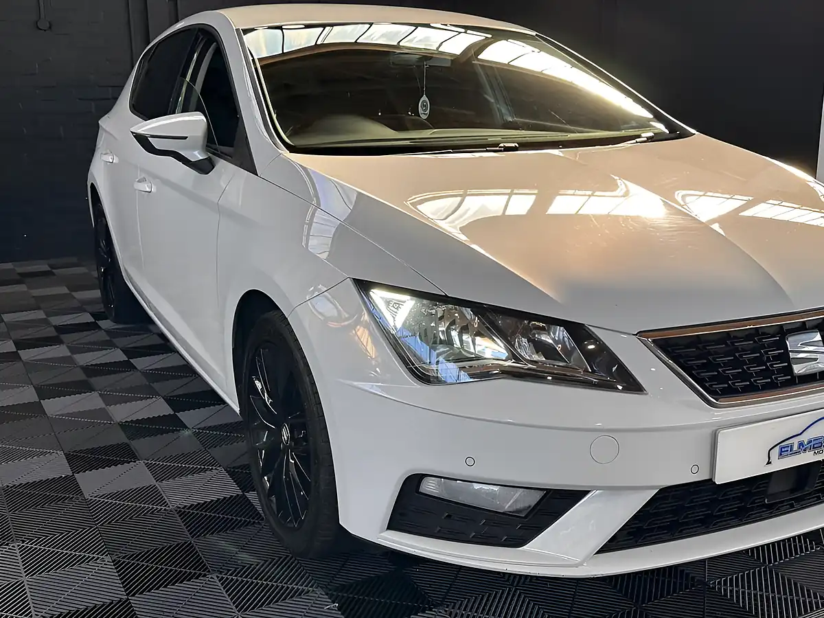 Used 2019 SEAT Leon Se Dynamic White - Interior and Exterior details 16
