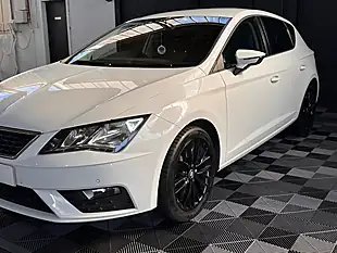 Used 2019 SEAT Leon Se Dynamic White - Interior and Exterior details 2