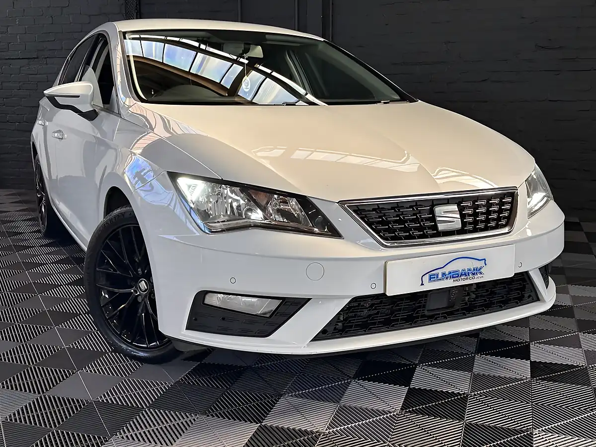 Used 2019 SEAT Leon Se Dynamic White - Interior and Exterior details 7