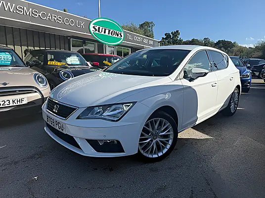 2019 Seat Leon 1.5 TSI SE Dynamic