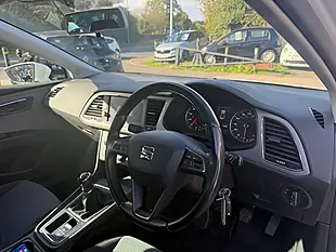 Used 2019 SEAT Leon Se Dynamic White - Interior and Exterior details 11
