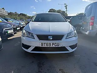 Used 2019 SEAT Leon Se Dynamic White - Interior and Exterior details 6