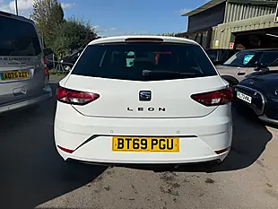 Used 2019 SEAT Leon Se Dynamic White - Interior and Exterior details 7