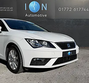 Used 2019 SEAT Leon Se Nevada White Met - Interior and Exterior details 10
