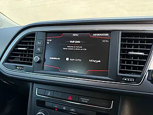 Used 2019 SEAT Leon Se Nevada White Met - Interior and Exterior details 12