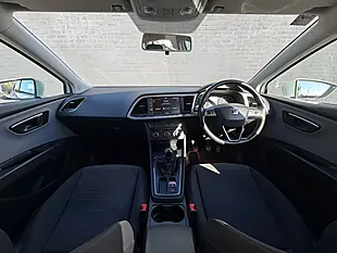 Used 2019 SEAT Leon Se Nevada White Met - Interior and Exterior details 13