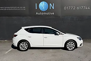Used 2019 SEAT Leon Se Nevada White Met - Interior and Exterior details 3