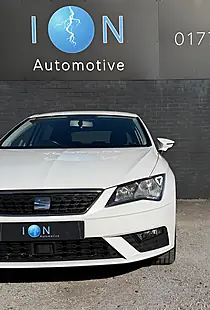 Used 2019 SEAT Leon Se Nevada White Met - Interior and Exterior details 4