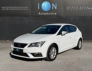 Used 2019 SEAT Leon Se Nevada White Met - Interior and Exterior details 7
