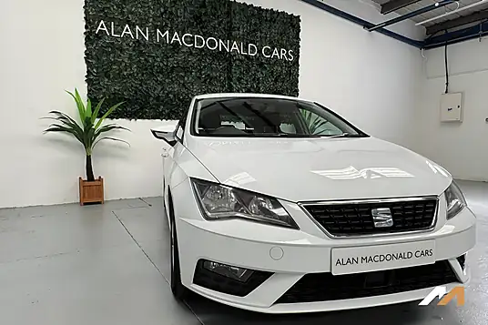 2019 SEAT Leon 1.5 TSI EVO SE