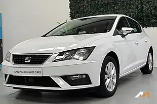 Used 2019 SEAT Leon Se White - Interior and Exterior details 10