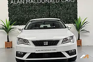 Used 2019 SEAT Leon Se White - Interior and Exterior details 5