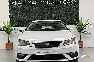 Used 2019 SEAT Leon Se White - Interior and Exterior details 6