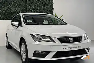 Used 2019 SEAT Leon Se White - Interior and Exterior details 8