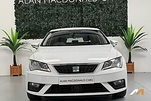 Used 2019 SEAT Leon Se White - Interior and Exterior details 9