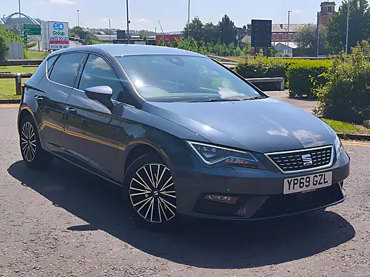 2019 SEAT Leon XCELLENCE Lux