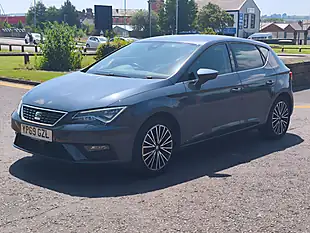 Used 2019 SEAT Leon Xcellence Lux Grey - Interior and Exterior details 10