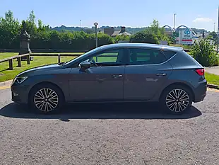 Used 2019 SEAT Leon Xcellence Lux Grey - Interior and Exterior details 13