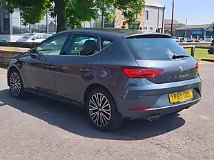 Used 2019 SEAT Leon Xcellence Lux Grey - Interior and Exterior details 15