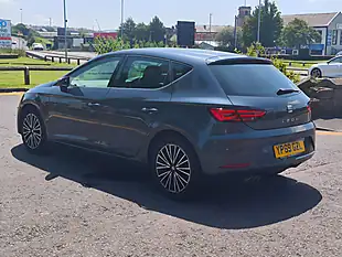 Used 2019 SEAT Leon Xcellence Lux Grey - Interior and Exterior details 17