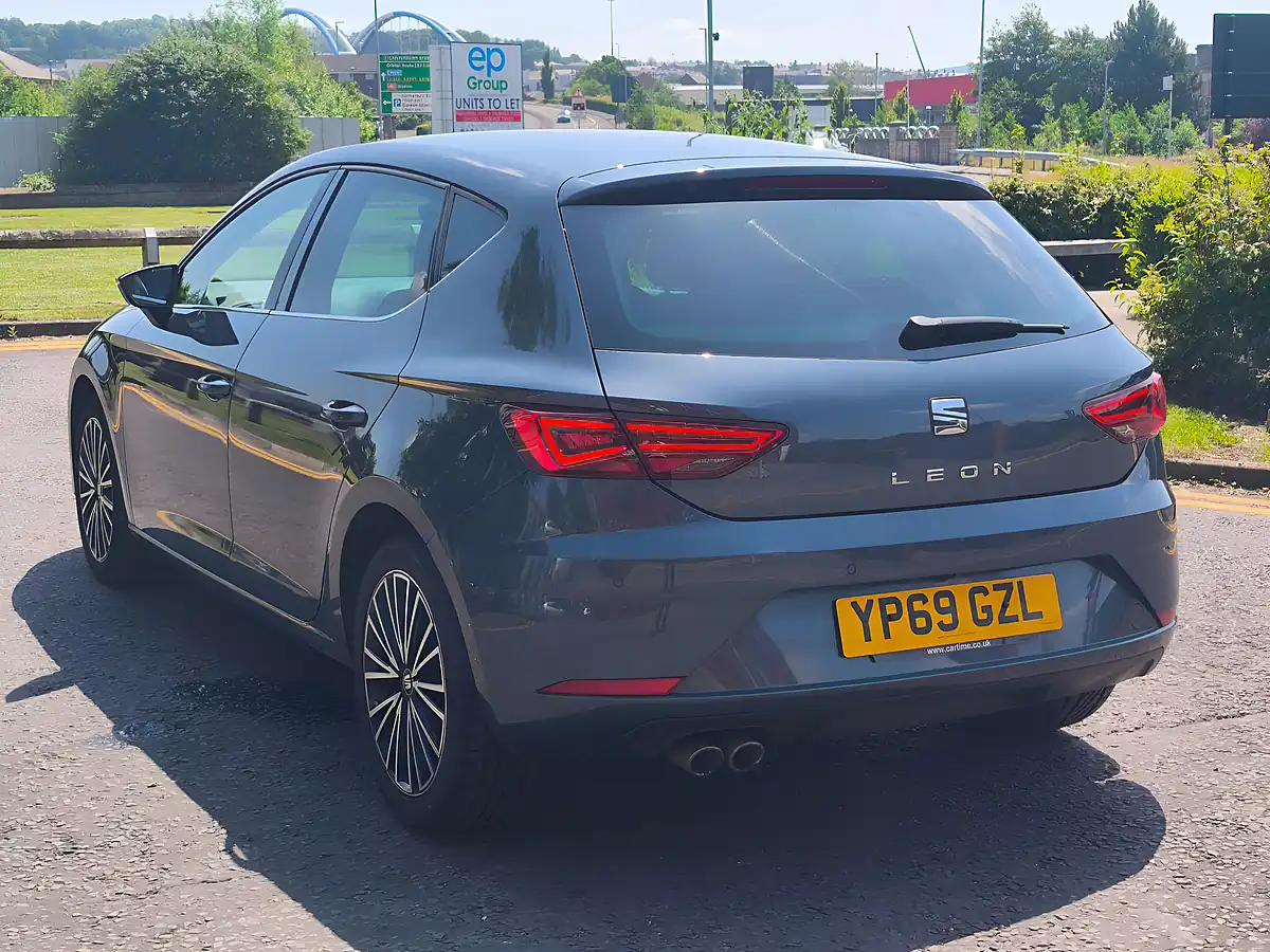 Used 2019 SEAT Leon Xcellence Lux Grey - Interior and Exterior details 18