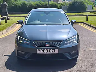 Used 2019 SEAT Leon Xcellence Lux Grey - Interior and Exterior details 6
