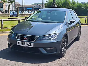 Used 2019 SEAT Leon Xcellence Lux Grey - Interior and Exterior details 7
