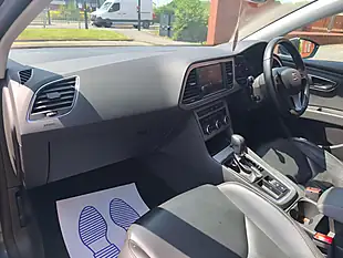 Used 2019 SEAT Leon Xcellence Lux Grey - Interior and Exterior details 8