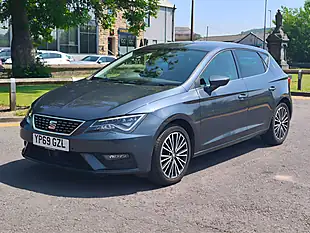 Used 2019 SEAT Leon Xcellence Lux Grey - Interior and Exterior details 9