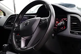 Used 2019 SEAT Leon Xcellence Lux ST Red - Interior and Exterior details 15