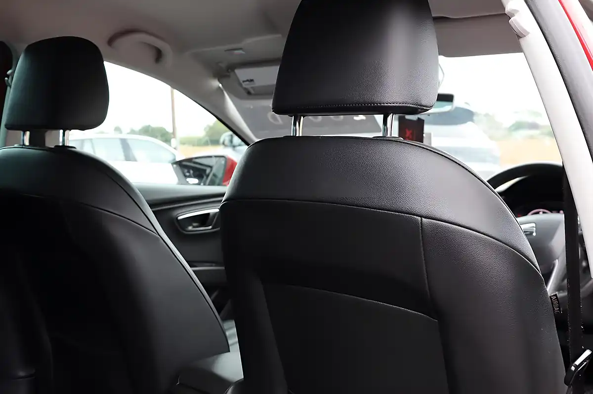 Used 2019 SEAT Leon Xcellence Lux ST Red - Interior and Exterior details 16