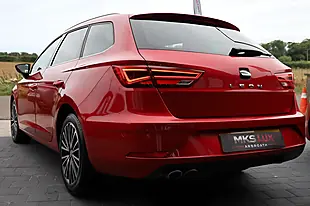 Used 2019 SEAT Leon Xcellence Lux ST Red - Interior and Exterior details 19