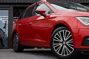 Used 2019 SEAT Leon Xcellence Lux ST Red - Interior and Exterior details 6