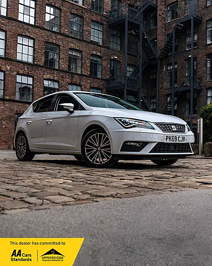 2019 Seat Leon 2.0 TDI XCELLENCE Lux