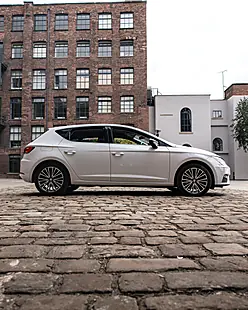 Used 2019 SEAT Leon Xcellence Lux White - Interior and Exterior details 12