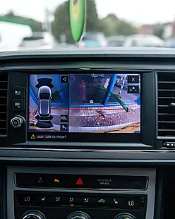 Used 2019 SEAT Leon Xcellence Lux White - Interior and Exterior details 17
