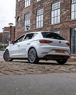 Used 2019 SEAT Leon Xcellence Lux White - Interior and Exterior details 18