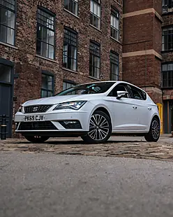 Used 2019 SEAT Leon Xcellence Lux White - Interior and Exterior details 3