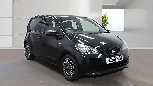 2019 SEAT Mii 1.0 Design