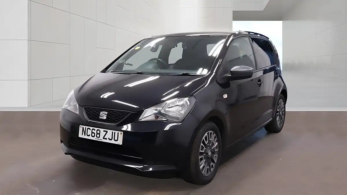 Used 2019 SEAT Mii Design Black - Interior and Exterior details 2