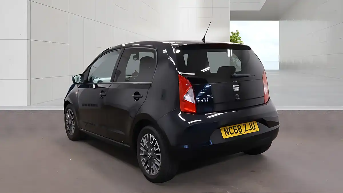 Used 2019 SEAT Mii Design Black - Interior and Exterior details 3