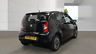 Used 2019 SEAT Mii Design Black - Interior and Exterior details 4