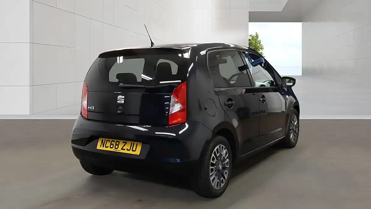 Used 2019 SEAT Mii Design Black - Interior and Exterior details 4