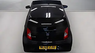 Used 2019 SEAT Mii Design Black - Interior and Exterior details 8