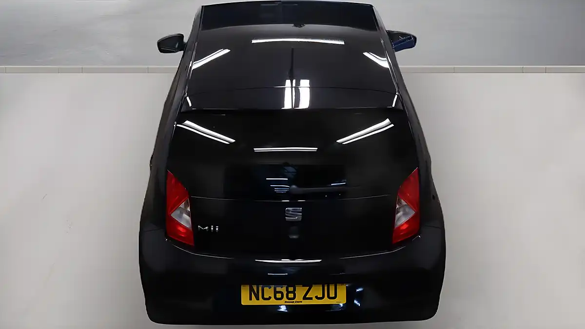 Used 2019 SEAT Mii Design Black - Interior and Exterior details 8
