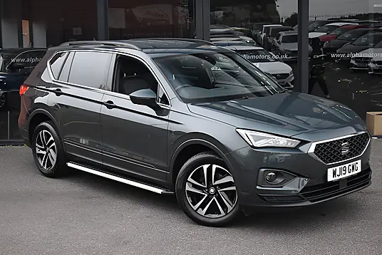 2019 SEAT Tarraco 1.5 TSI EVO SE First Edition